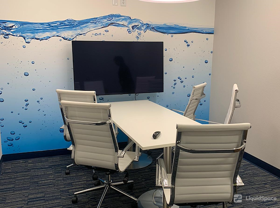 Working at Pacific Workplaces - Watt at Sacramento