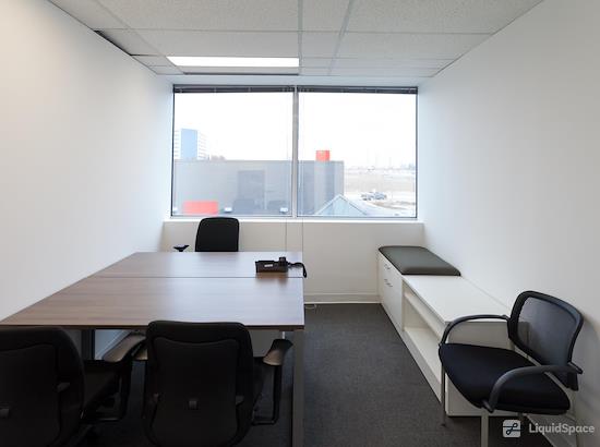 Working at Greater Toronto Executive Centre-Airport Corporate at Mississauga
