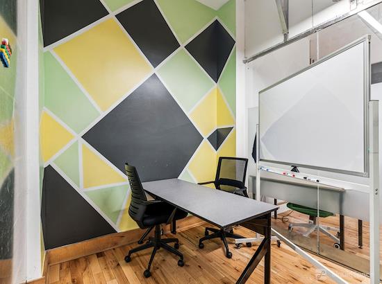 Working at Task Up at Philadelphia