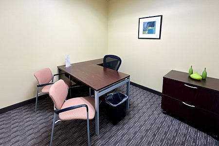 Regus | Heritage Park - Day Desk