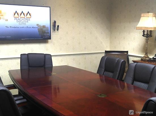 Working at Peachtree Executive Suites LLC at Peachtree City