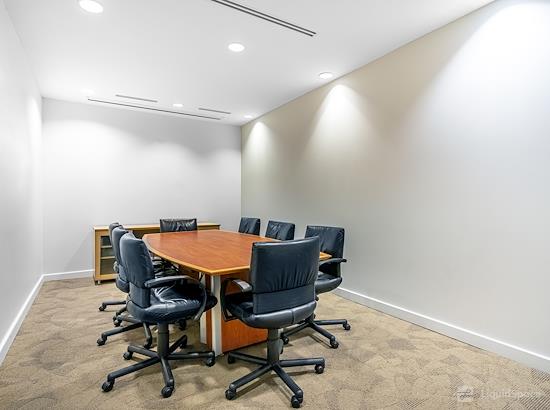 Working at Regus | The Crescent at Dallas
