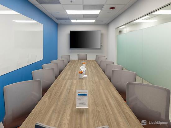 Working at Office Evolution Boca Raton at Boca Raton
