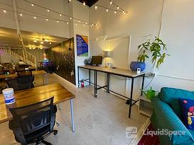 Davis Coworking @ Olive