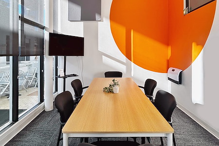 Small Officer - Summit - Koi Meeting Room/Conference Room
