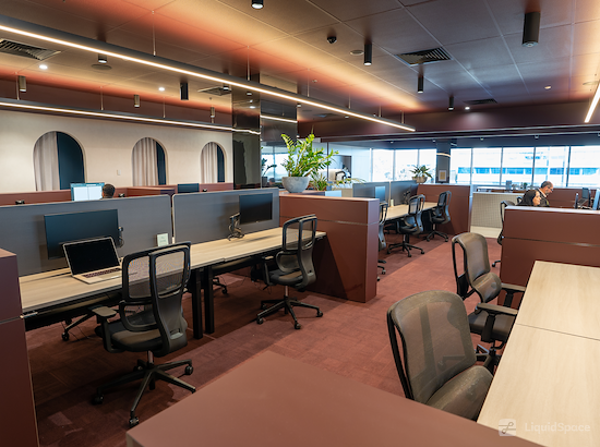 Working at Waterman Workspaces (Bundoora)  at Bundoora
