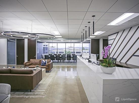 Working at (4MB) 4000 McArthur at Newport Beach
