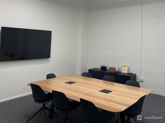 Working at CENTRL Office - Sacramento at Sacramento