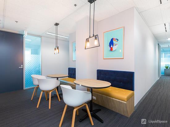 Working at Liberty Flexible Workspaces | CBD at Perth