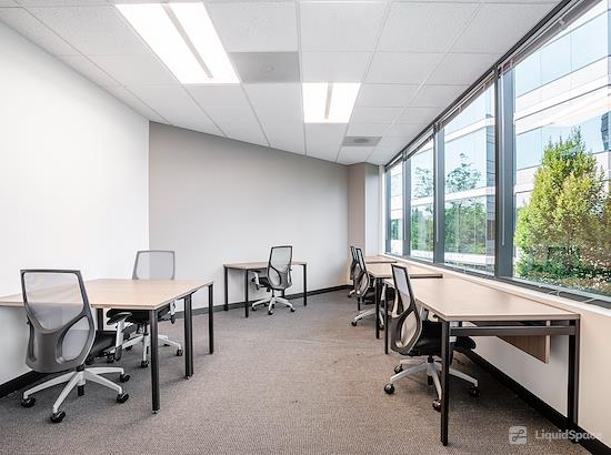 Working at Regus || Bernal Corporate Park at Pleasanton