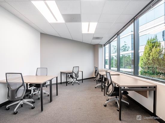 Working at Regus || Bernal Corporate Park at Pleasanton