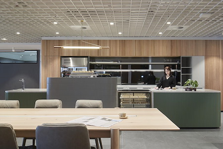 The Executive Centre - Collins Square - Office #12