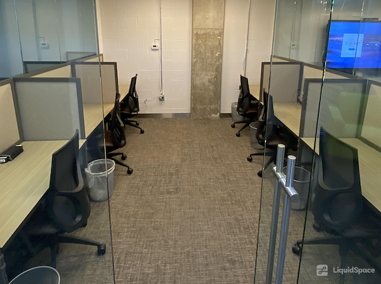 Working at HUB116 - River North at Chicago