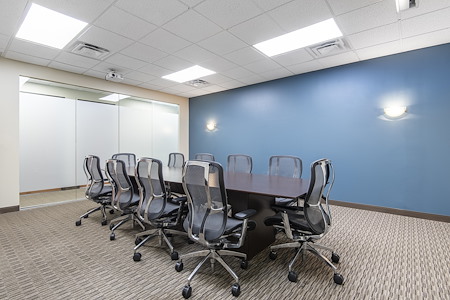 Regus | Shelton - Meeting Room