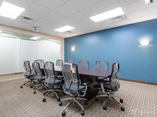 Working at Regus | Shelton at Shelton