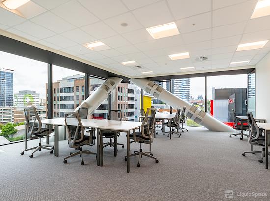 Working at SPACES | Brisbane Jubilee Place Fortitude Valley at Brisbane