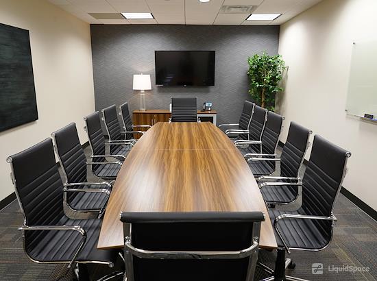 Working at Executive Workspace| Preston Center at Dallas
