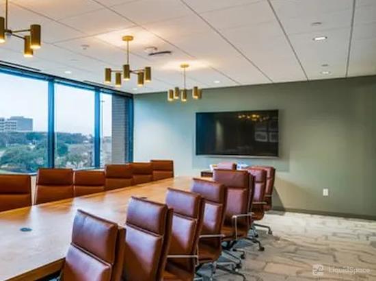 Working at Foster Coworking at Irving