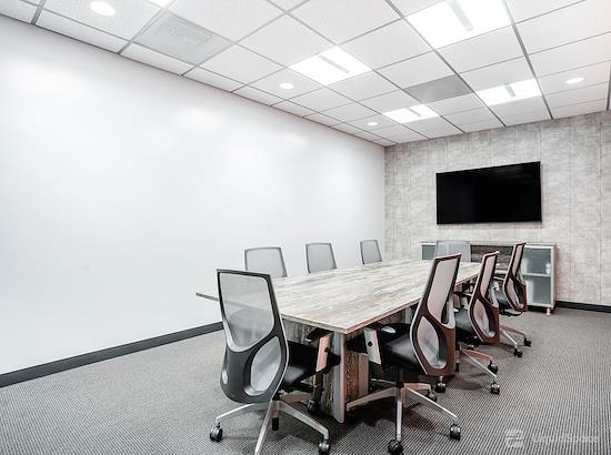 Working at Regus || Bernal Corporate Park at Pleasanton