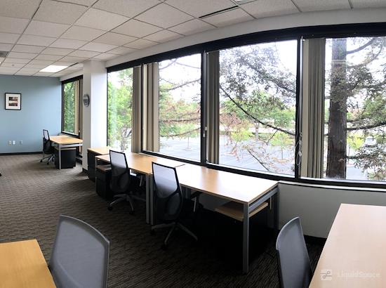 Working at Regus | Balentine at Newark