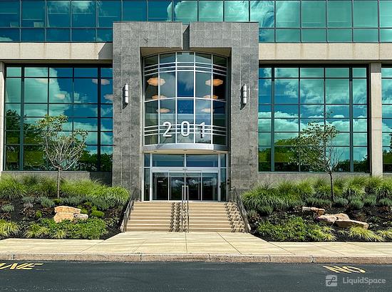 Working at Regus | Radnor Financial at Radnor