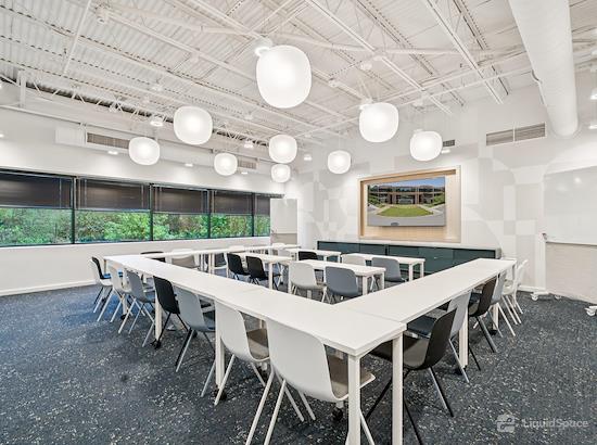 Working at Gather - West End at Glen Allen