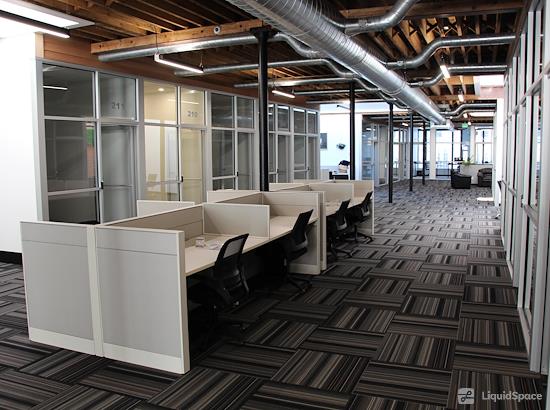 Working at SPOT cowork - Rochester at Rochester