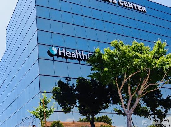 Working at Bixby Business Center at Long Beach