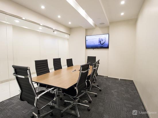 Working at Jay Suites - 10 Times Square at New York