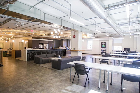 Launch Coworking Space - Exchange - Day Pass - Exchange