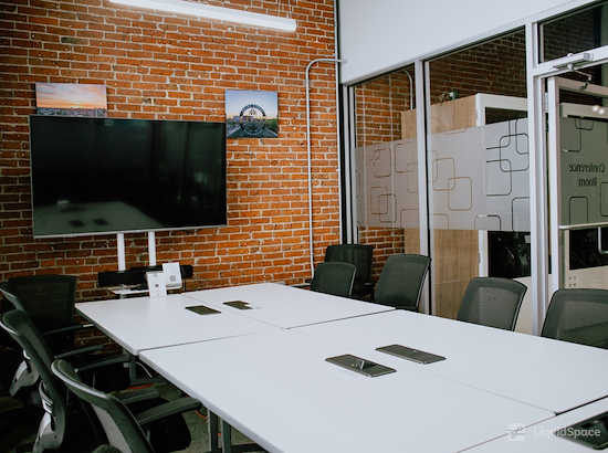 Working at Pursuit Coworking at Harrisburg