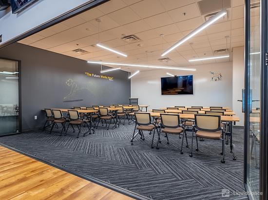 Working at Venture X | Allen-Fairview at Fairview