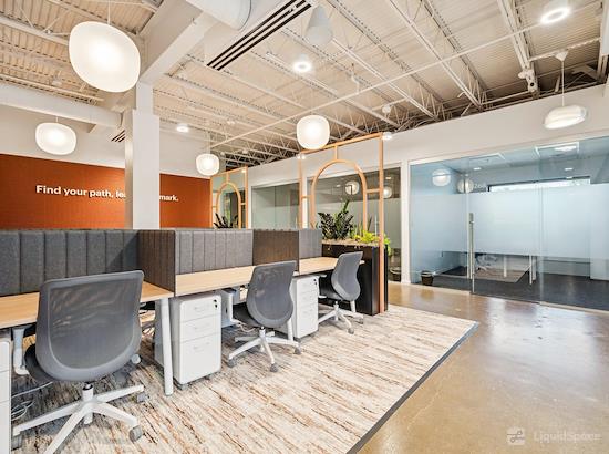 Working at Gather - West End at Glen Allen