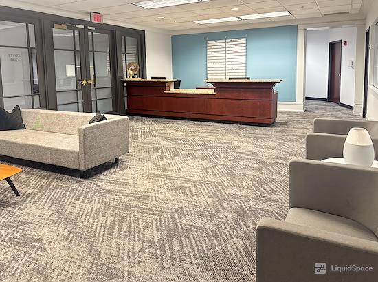 Working at Regus | OH, Columbus - Polaris at Westerville