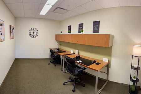 Carr Workplaces - Tysons - Coworking Day Pass