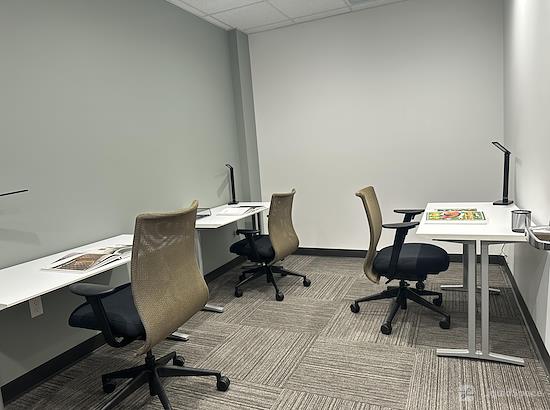 Working at Regus | Page Mill Rd at Palo Alto