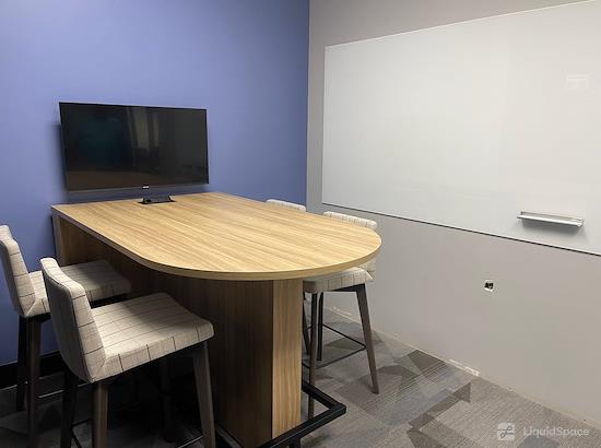 Working at Harmony Coworks at Cohoes