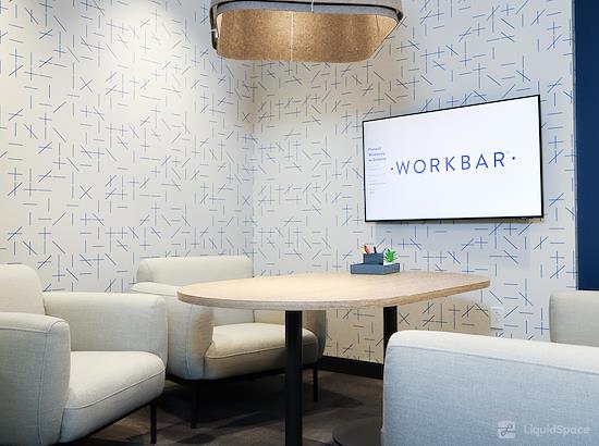 Working at Workbar Framingham at Framingham