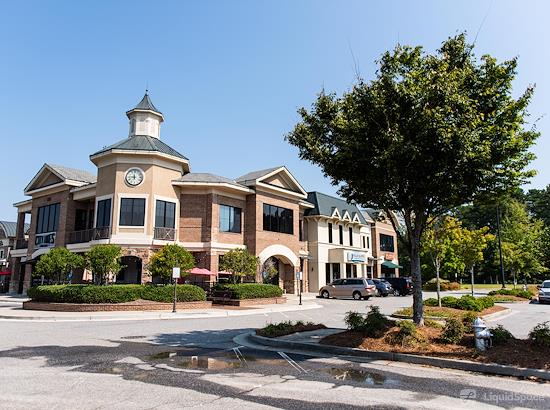 Working at PARADIGM WORKHUB at Dacula