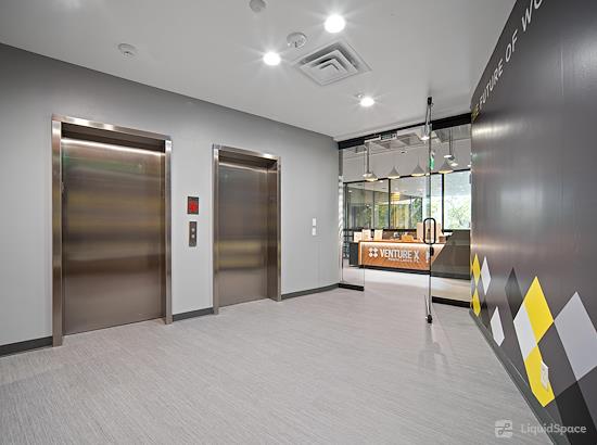 Working at Venture X Miami Lakes at Miami Lakes