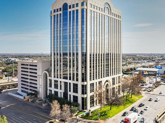 Working at Lucid Private Offices | NorthPark at Dallas