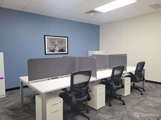 Working at Regus | Dallas - The Plaza at River Bend at Dallas