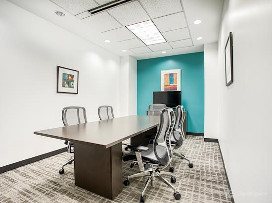 Working at Regus | Bellevue Skyline Tower at Bellevue