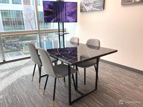 Working at Outlet Coworking - Roseville at Roseville