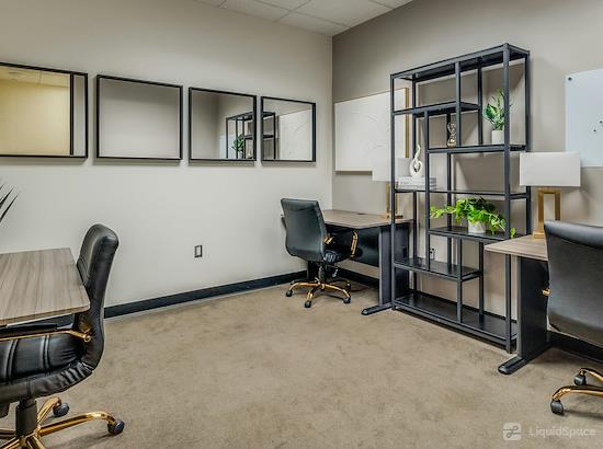 Working at Lucid Private Offices | Galleria / Addison Tower One at Dallas