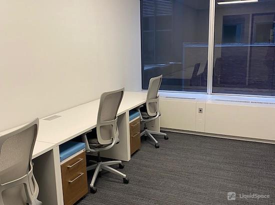 Working at Emerge212 - 1185 Avenue of the Americas at New York