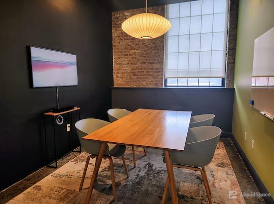 Working at Cowork Kingston at Kingston