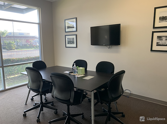 Working at Coworking Connection - Murrieta at Murrieta