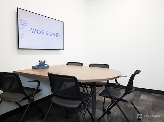 Working at Workbar Framingham at Framingham