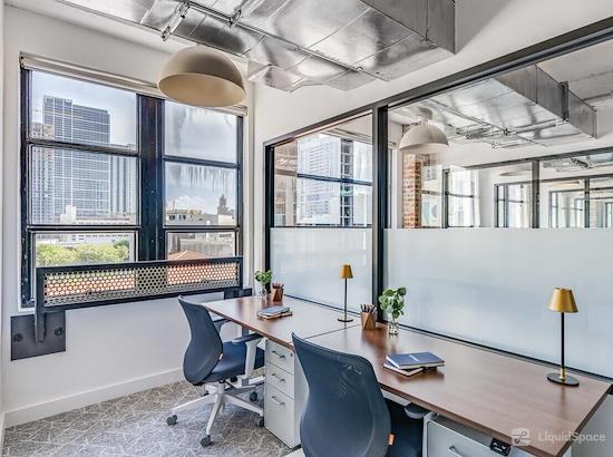 Working at Venture X | Miami Downtown at Miami